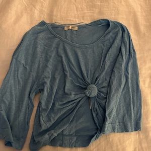 free people t-shirt